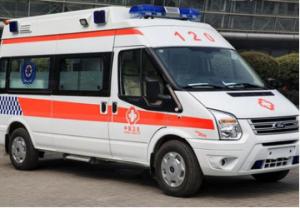 左云县救护车租赁