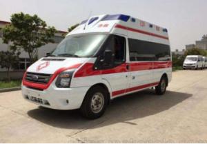 左云县救护车租赁