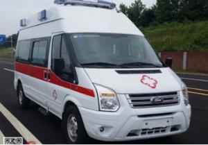 左云县救护车租赁