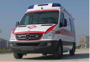 左云县救护车租赁